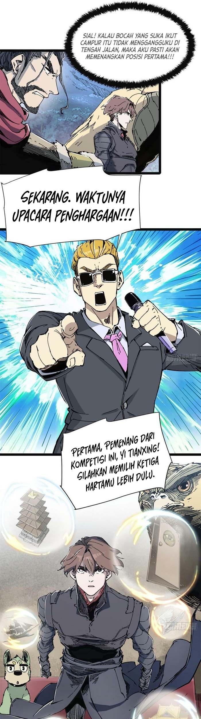 Eternal Kingdom Remake Chapter 79 Gambar 4