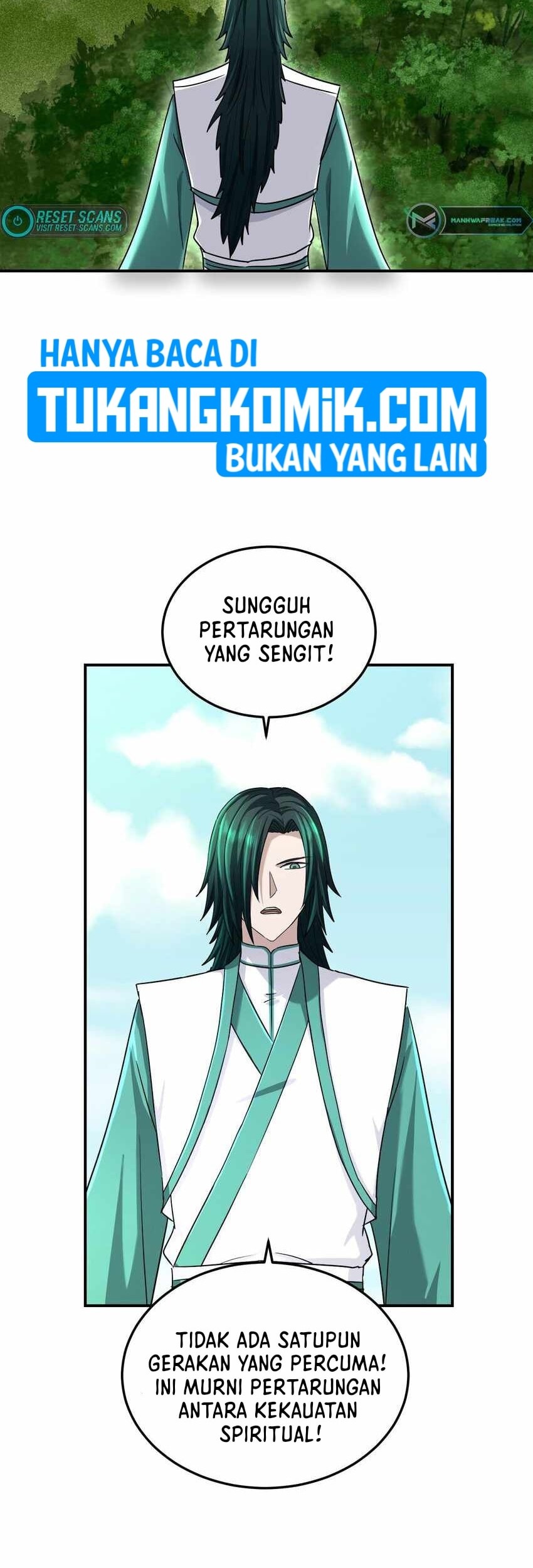 I Have Become The Demonic Ancestor Chapter 20 Gambar 61