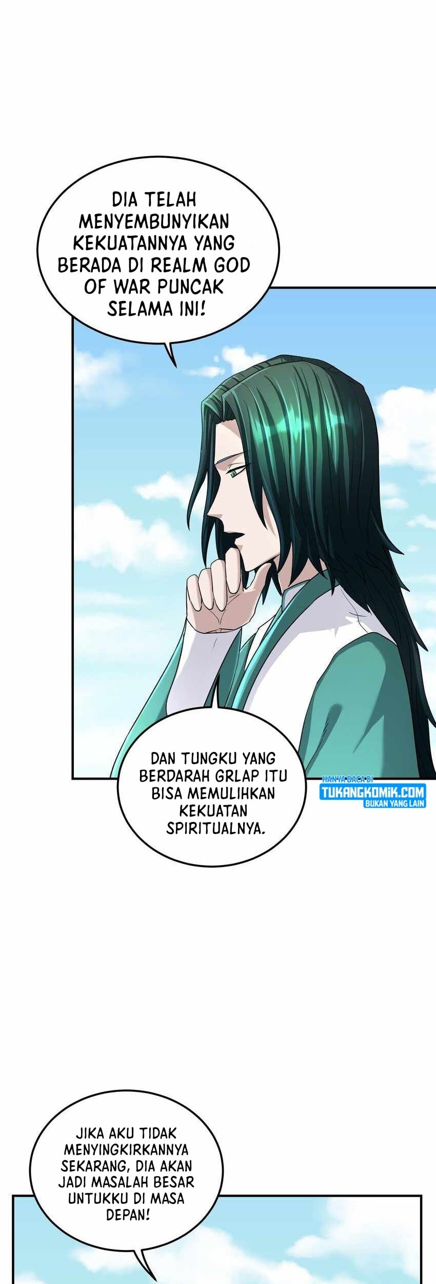 I Have Become The Demonic Ancestor Chapter 20 Gambar 64
