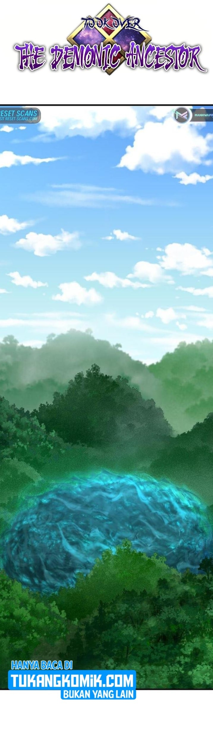 Baca Manhua I Have Become The Demonic Ancestor Chapter 20 Gambar 2
