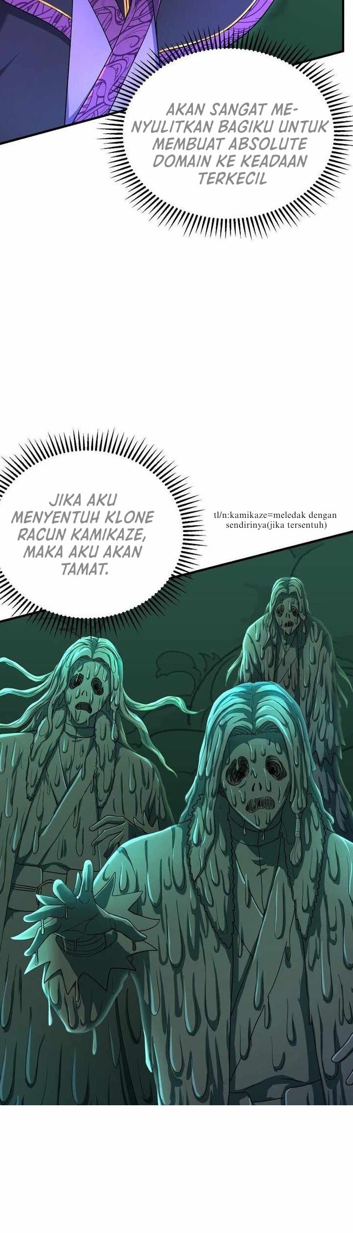 I Have Become The Demonic Ancestor Chapter 20 Gambar 5