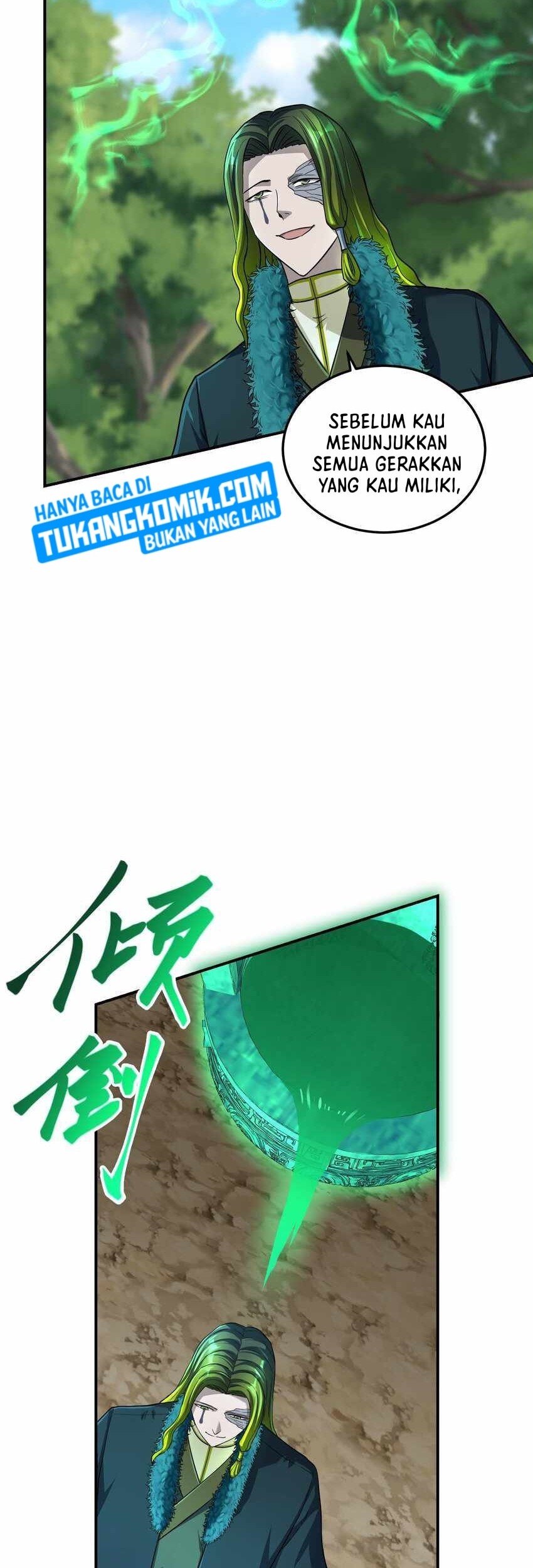 I Have Become The Demonic Ancestor Chapter 20 Gambar 39