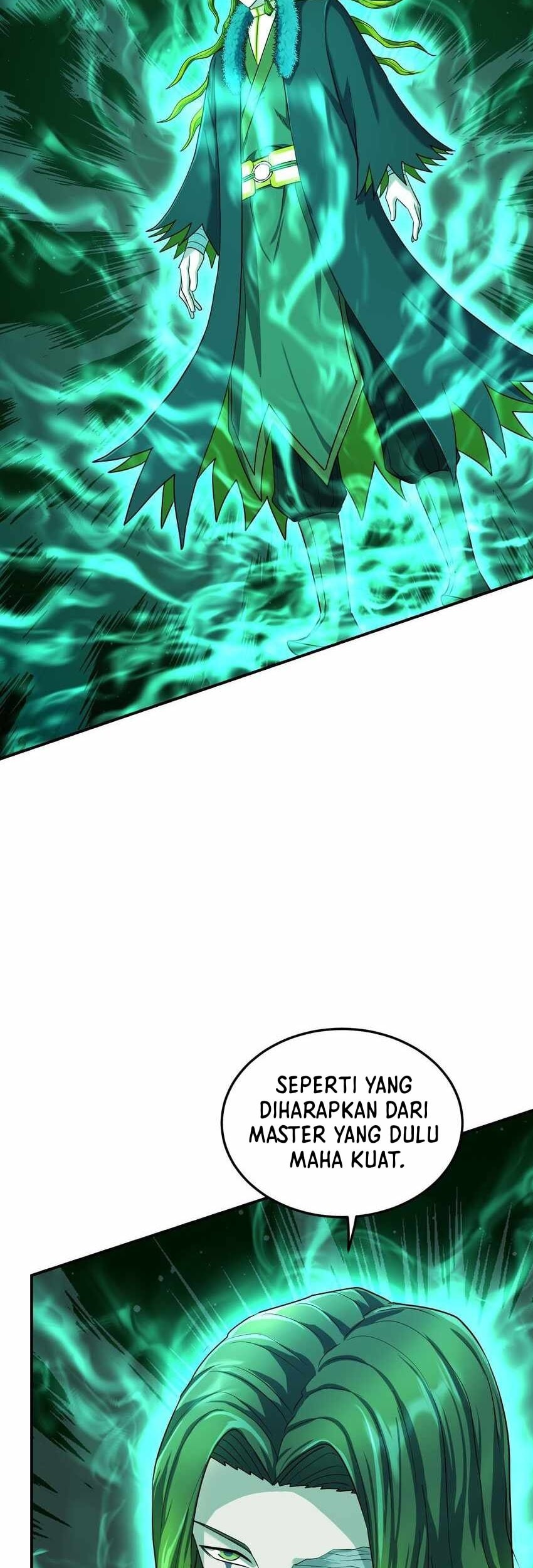I Have Become The Demonic Ancestor Chapter 20 Gambar 46