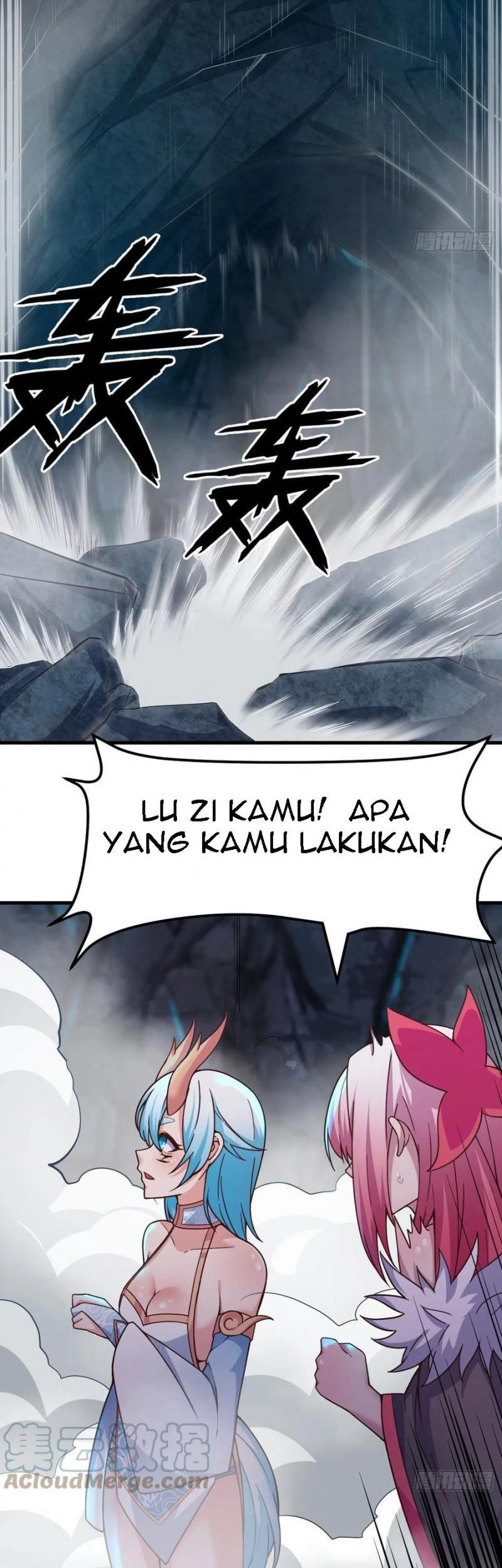 My Harem Depend on Drawing Chapter 171 Gambar 14