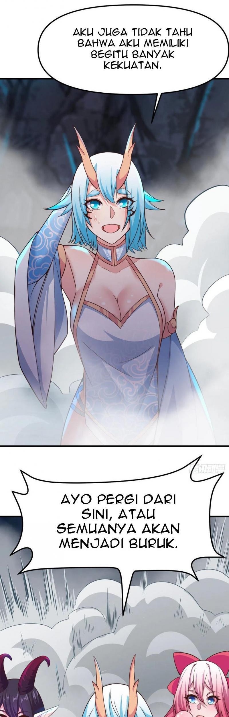 My Harem Depend on Drawing Chapter 171 Gambar 16