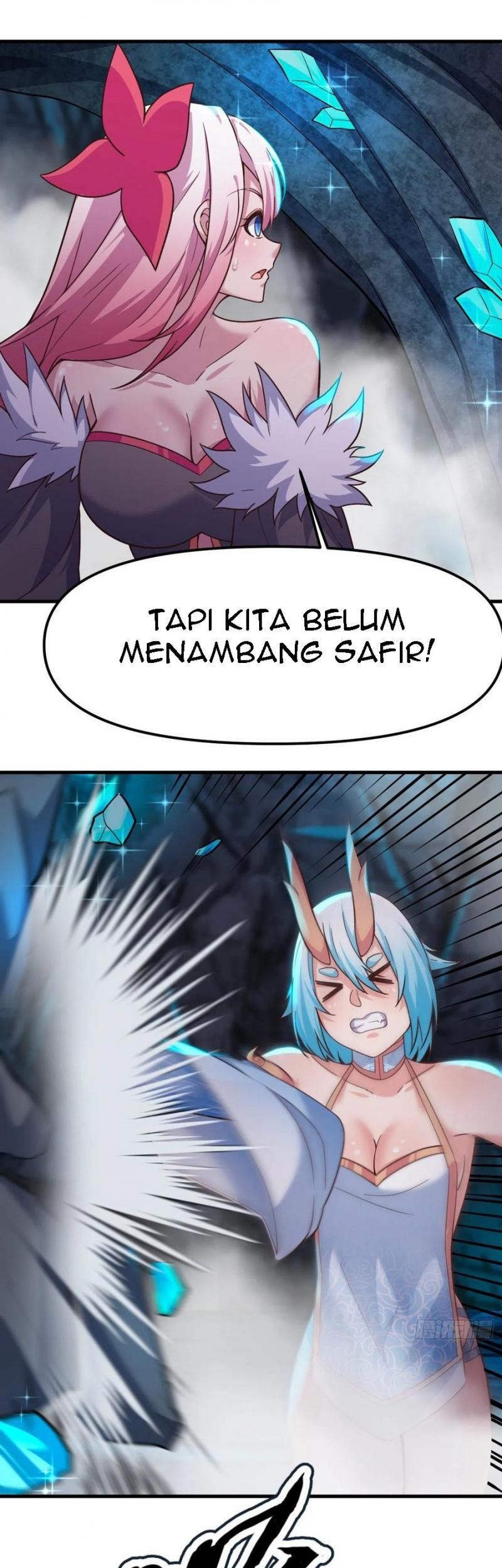 My Harem Depend on Drawing Chapter 171 Gambar 18