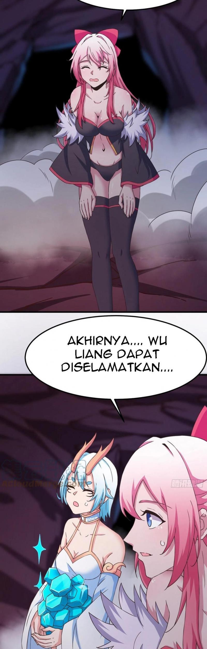 My Harem Depend on Drawing Chapter 171 Gambar 22