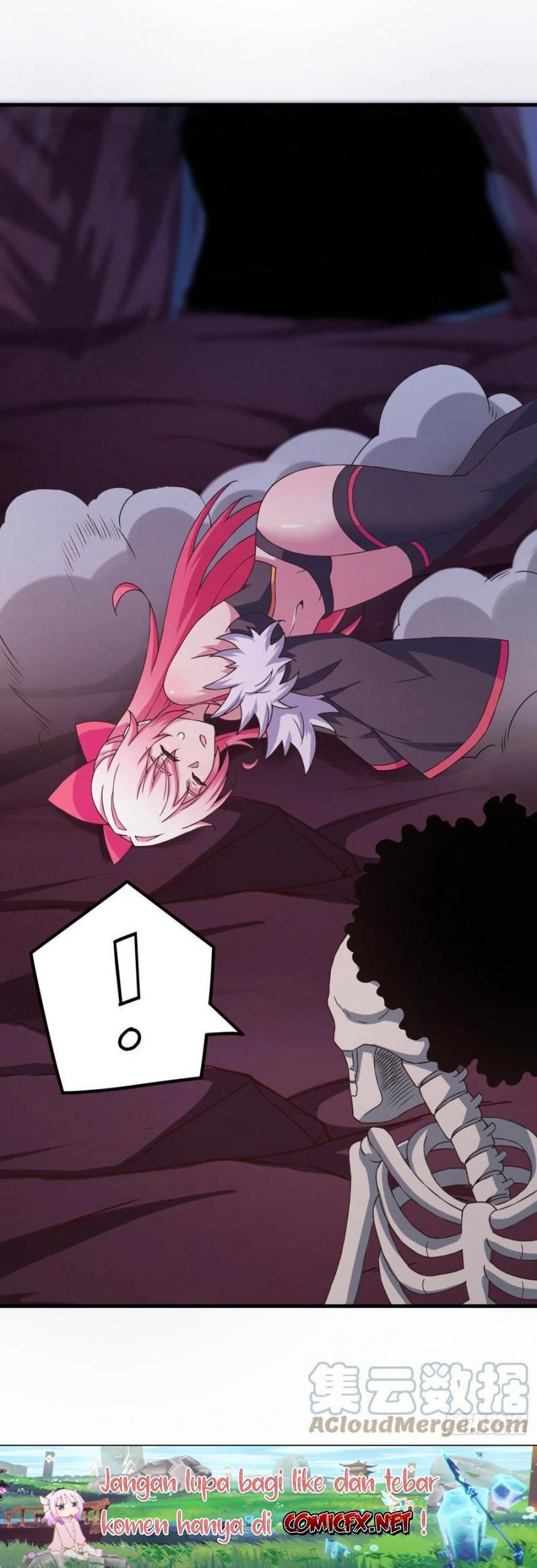 My Harem Depend on Drawing Chapter 171 Gambar 24