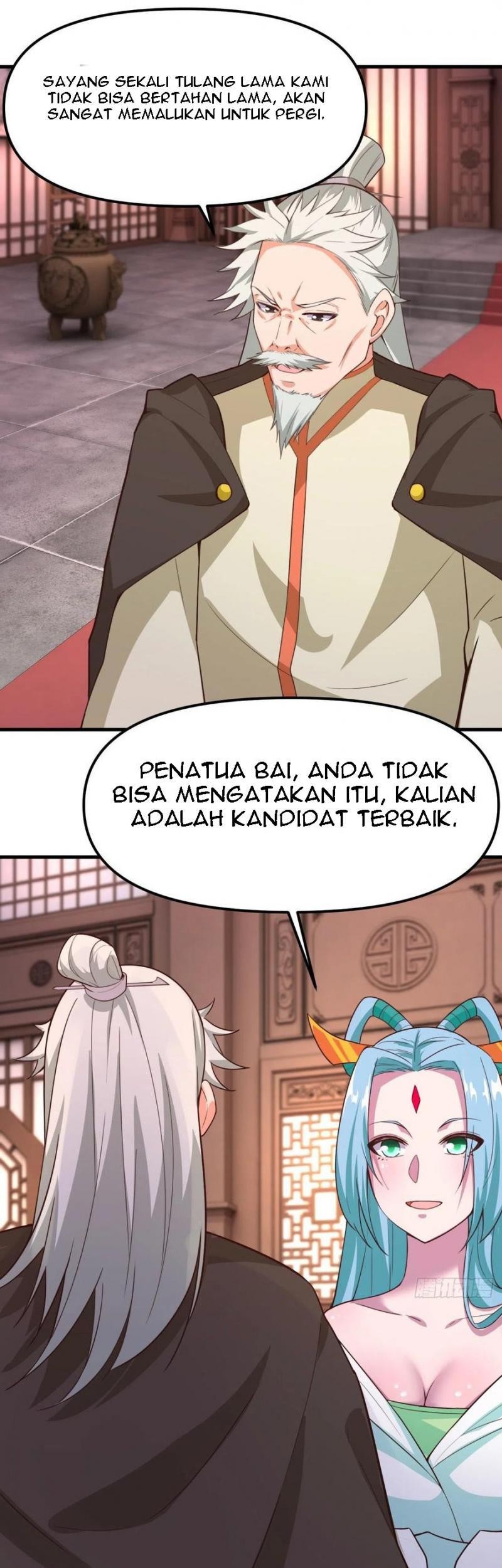 My Harem Depend on Drawing Chapter 171 Gambar 3