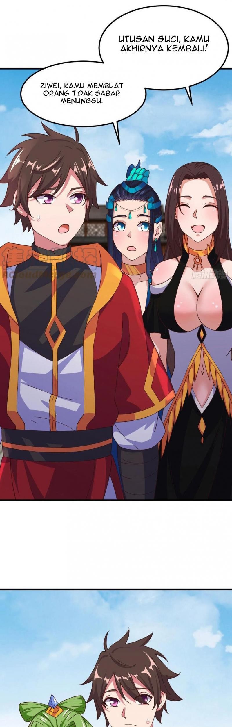 My Harem Depend on Drawing Chapter 171 Gambar 7