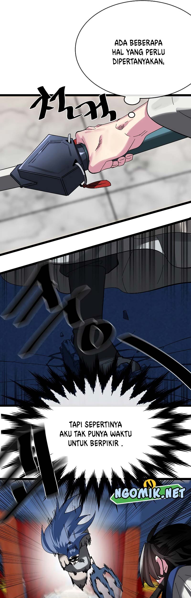 Volcanic Age Chapter 225 Gambar 30