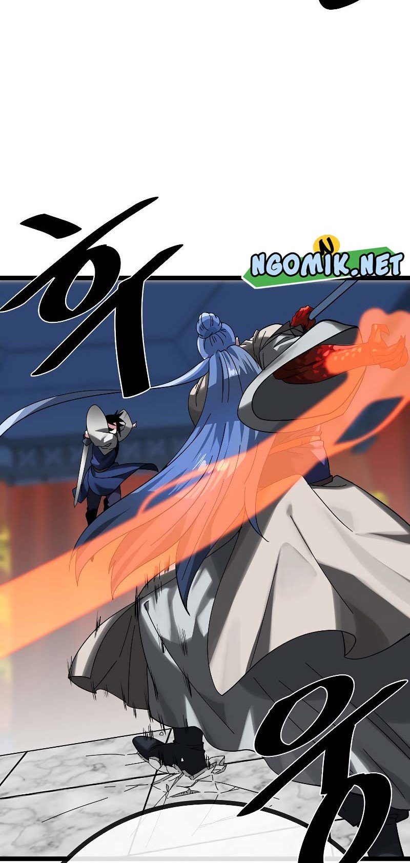 Volcanic Age Chapter 225 Gambar 53
