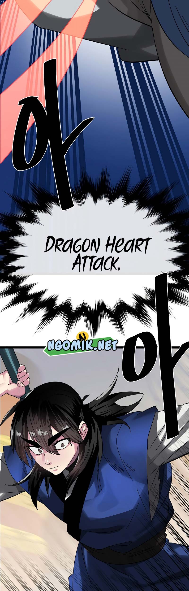 Volcanic Age Chapter 225 Gambar 56