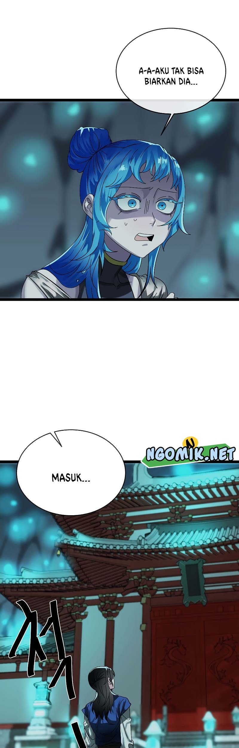 Volcanic Age Chapter 225 Gambar 6