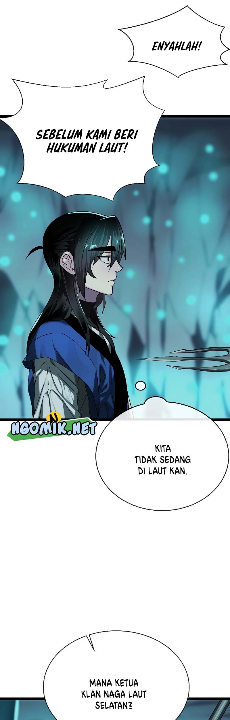 Volcanic Age Chapter 225 Gambar 10