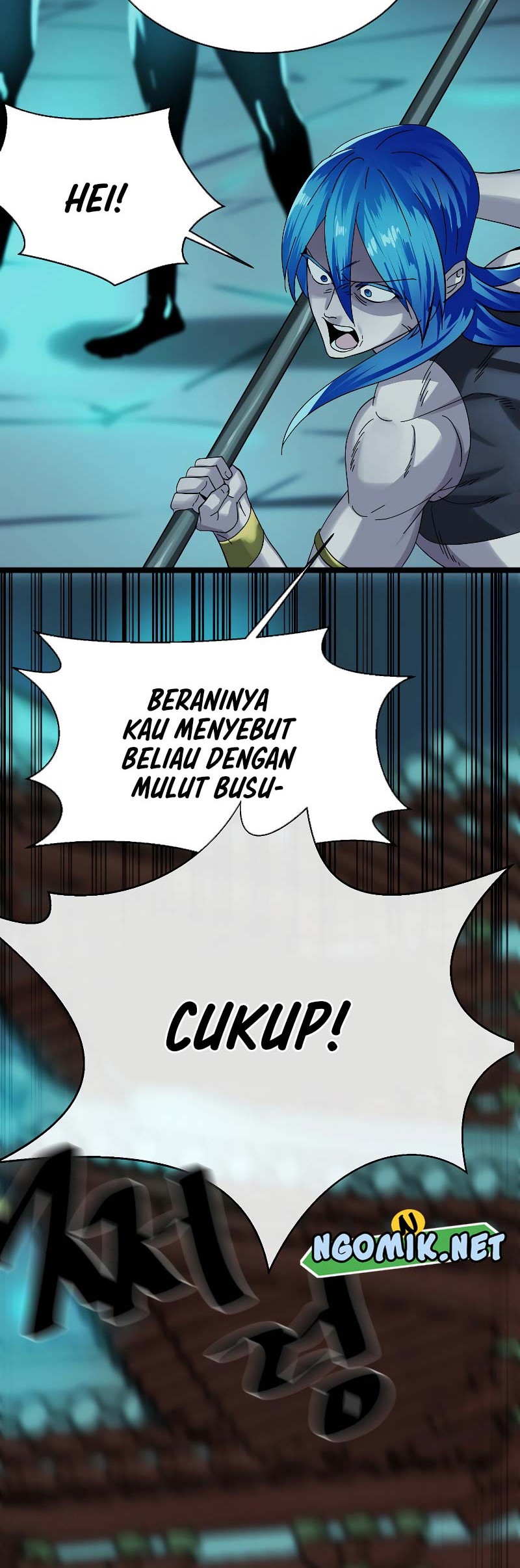 Volcanic Age Chapter 225 Gambar 11