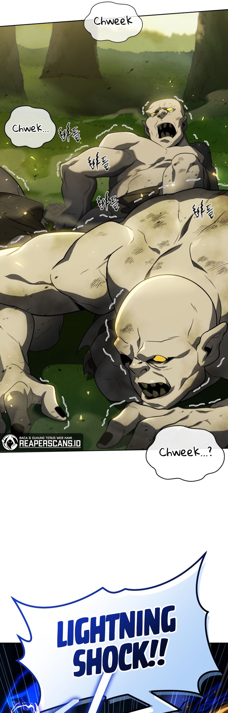 Player Who Returned 10,000 Years Later Chapter 34 Gambar 42