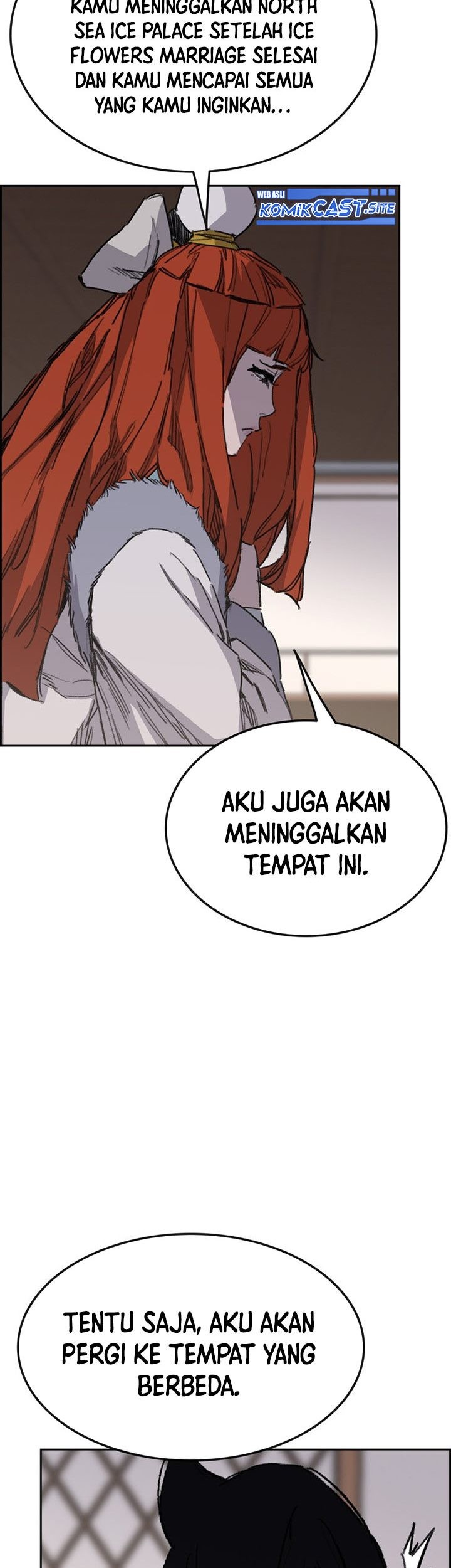 The Undefeatable Swordsman Chapter 141 Gambar 20