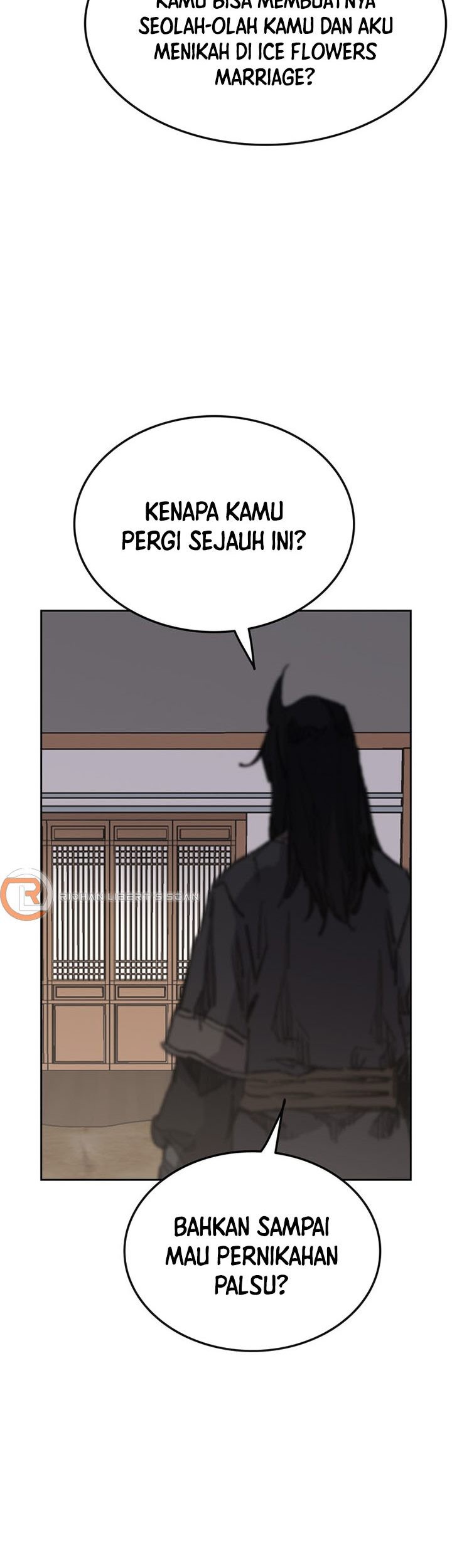 The Undefeatable Swordsman Chapter 141 Gambar 22