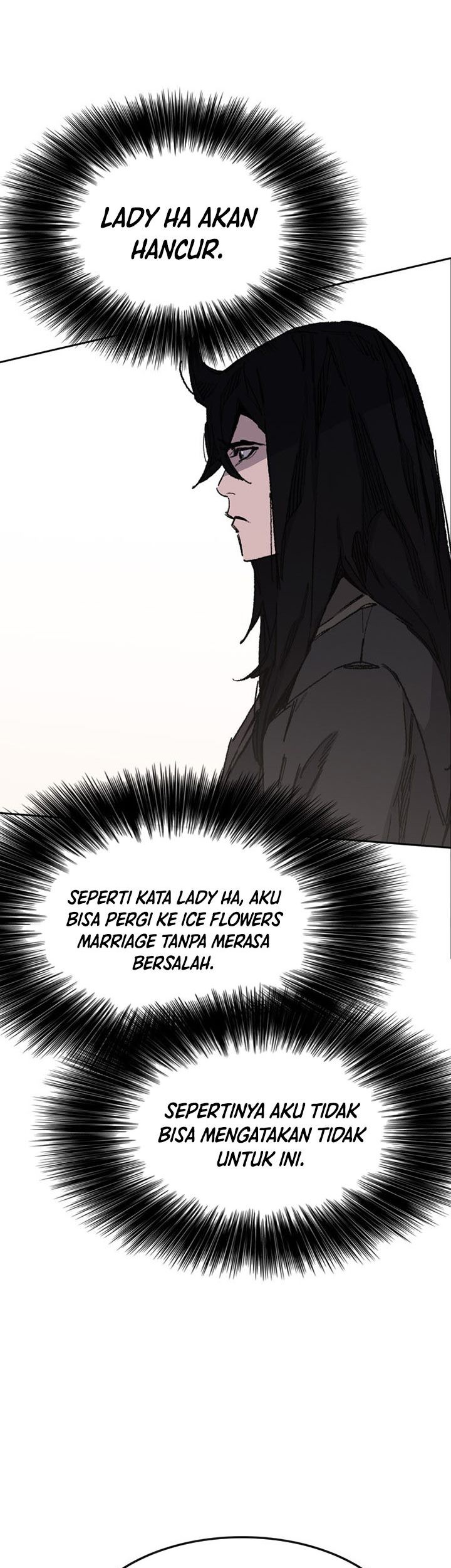 The Undefeatable Swordsman Chapter 141 Gambar 28