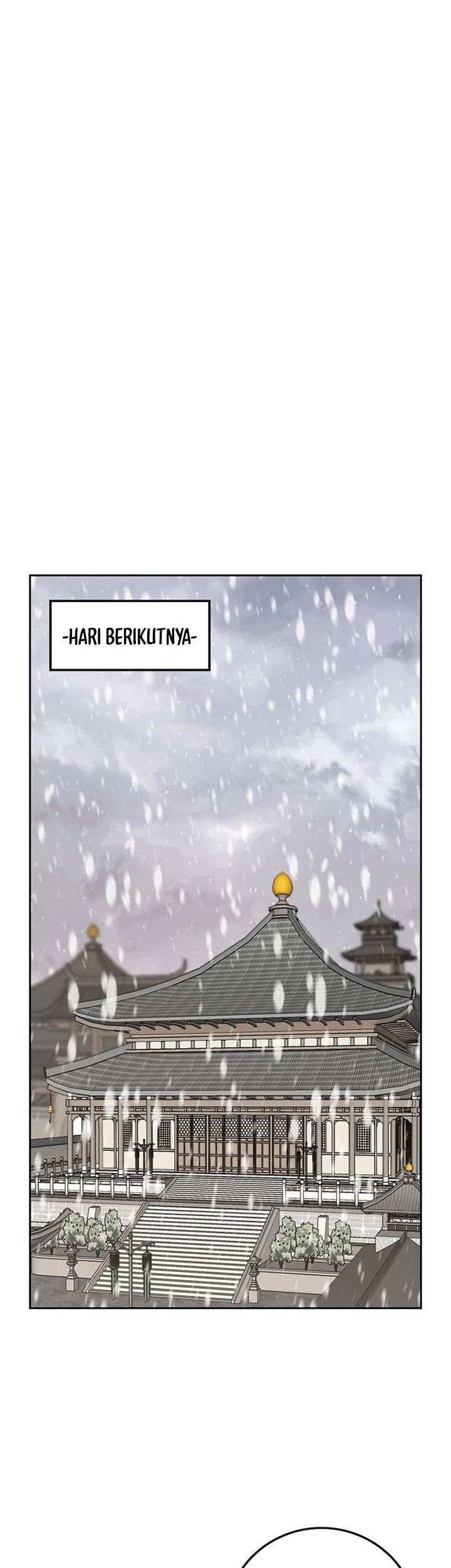 The Undefeatable Swordsman Chapter 141 Gambar 32