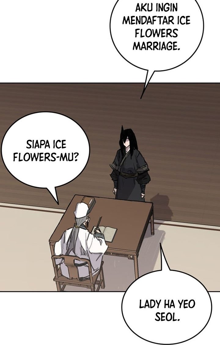 The Undefeatable Swordsman Chapter 141 Gambar 33