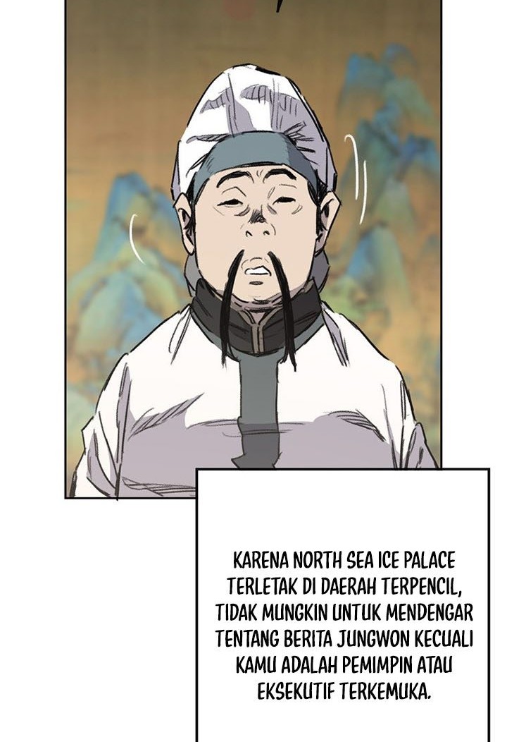 The Undefeatable Swordsman Chapter 141 Gambar 35
