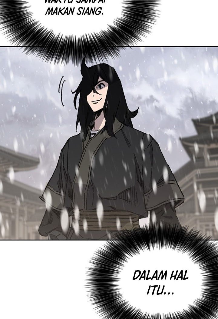 The Undefeatable Swordsman Chapter 141 Gambar 37