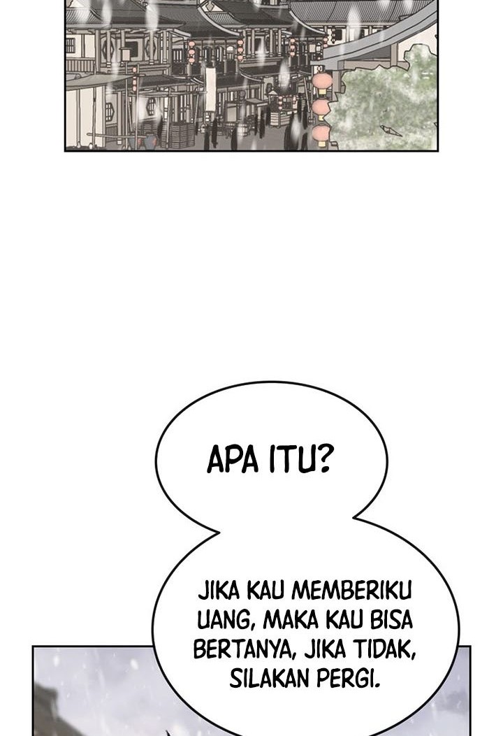 The Undefeatable Swordsman Chapter 141 Gambar 39