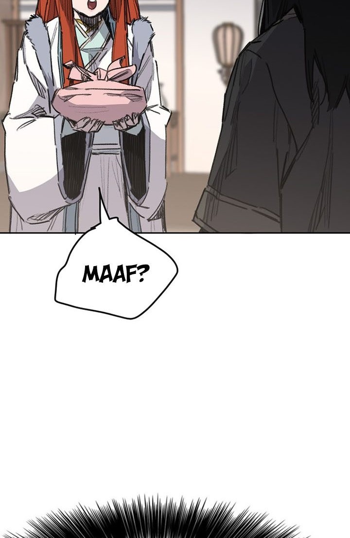The Undefeatable Swordsman Chapter 141 Gambar 43