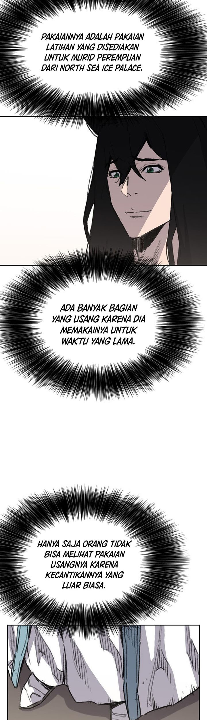 The Undefeatable Swordsman Chapter 141 Gambar 44
