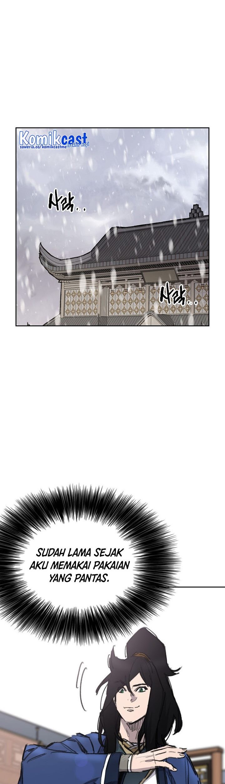 The Undefeatable Swordsman Chapter 141 Gambar 48
