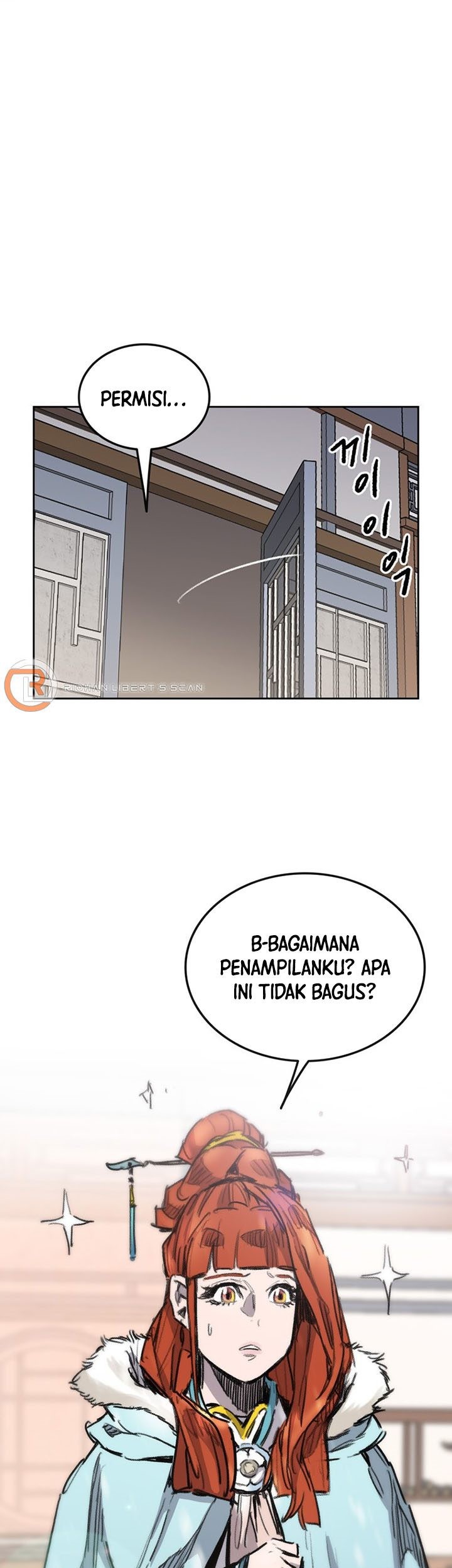 The Undefeatable Swordsman Chapter 141 Gambar 50