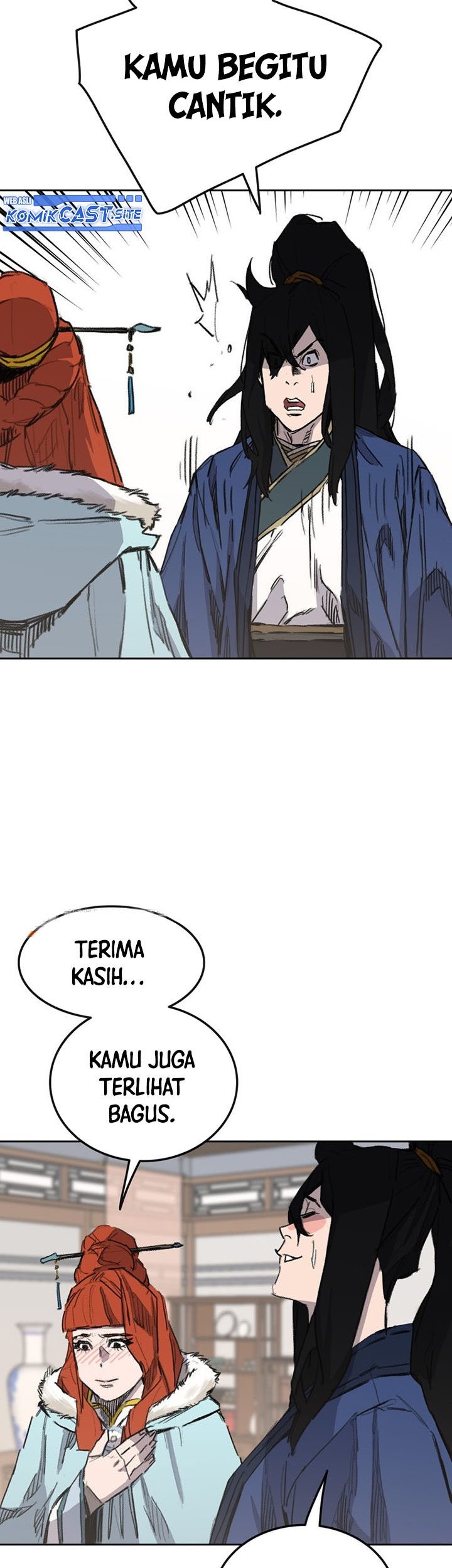 The Undefeatable Swordsman Chapter 141 Gambar 52