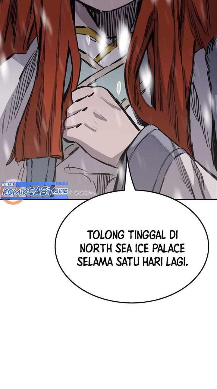 The Undefeatable Swordsman Chapter 141 Gambar 3