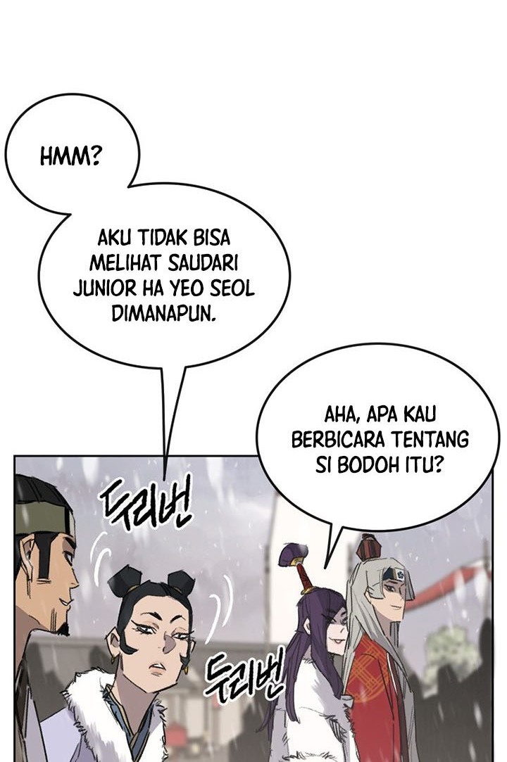 The Undefeatable Swordsman Chapter 141 Gambar 59