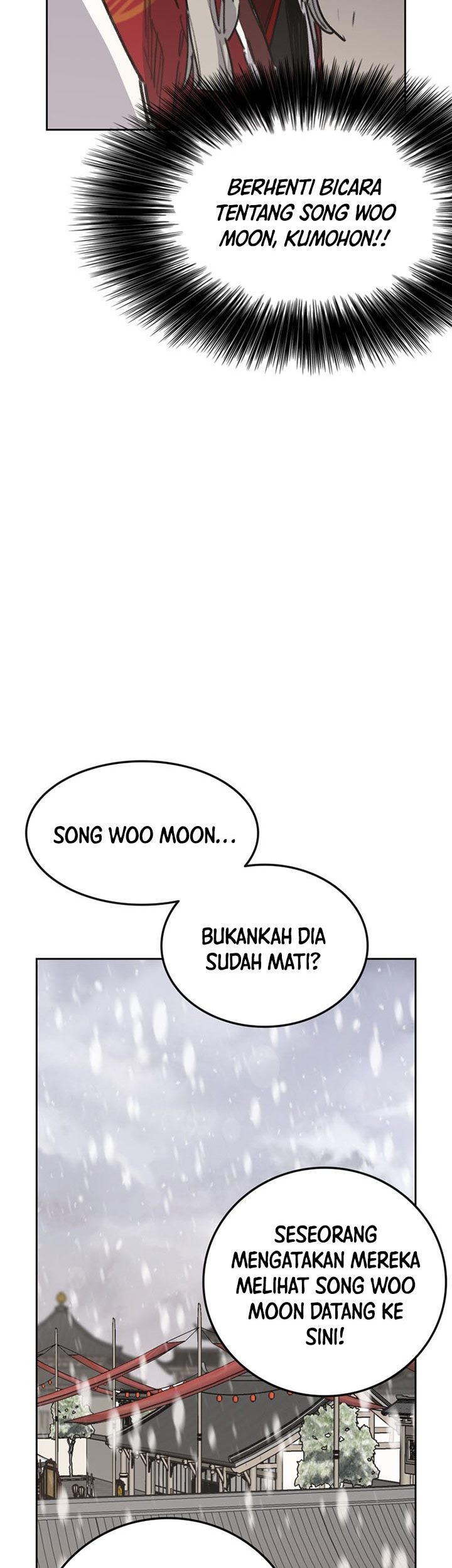 The Undefeatable Swordsman Chapter 141 Gambar 62