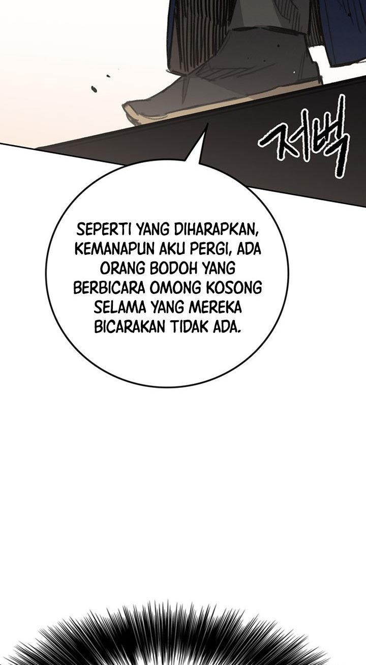 The Undefeatable Swordsman Chapter 141 Gambar 67