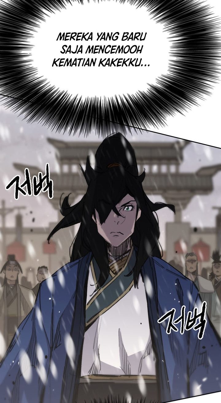 The Undefeatable Swordsman Chapter 141 Gambar 68