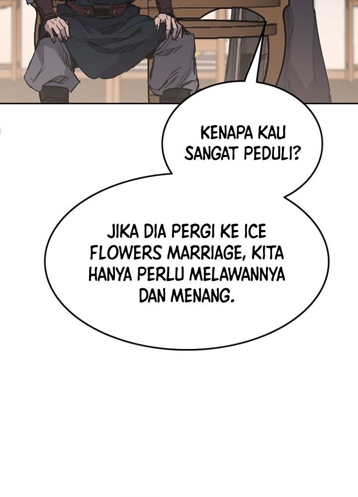 The Undefeatable Swordsman Chapter 141 Gambar 9
