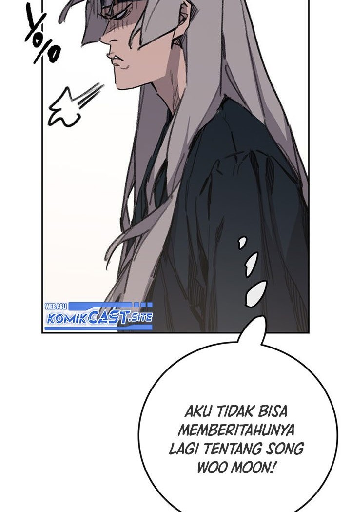 The Undefeatable Swordsman Chapter 141 Gambar 11