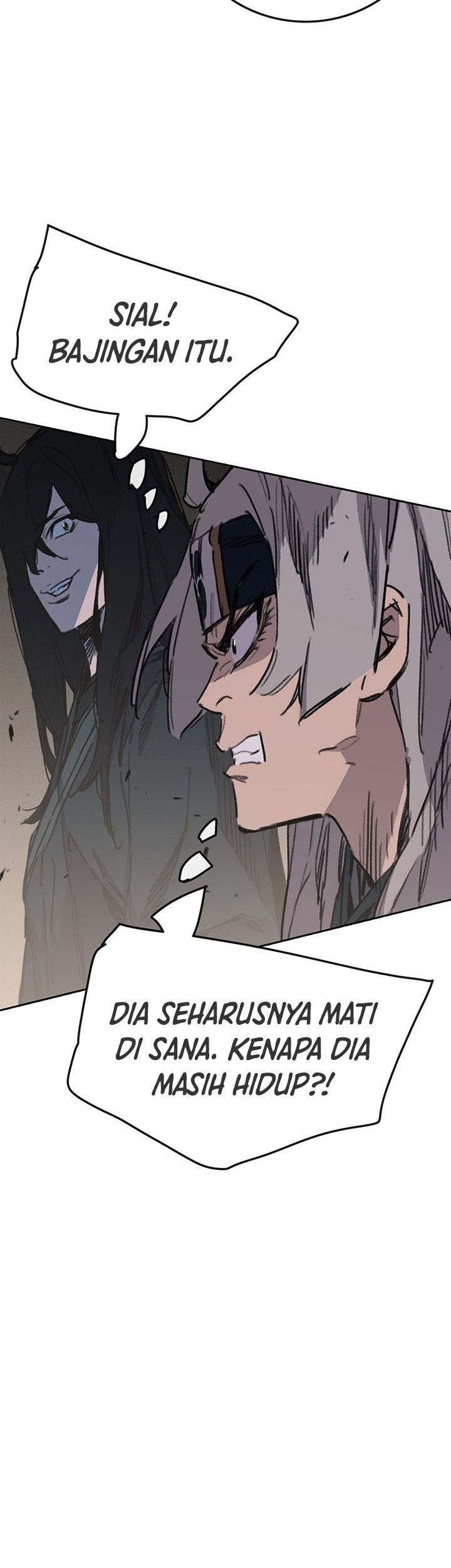 The Undefeatable Swordsman Chapter 141 Gambar 12