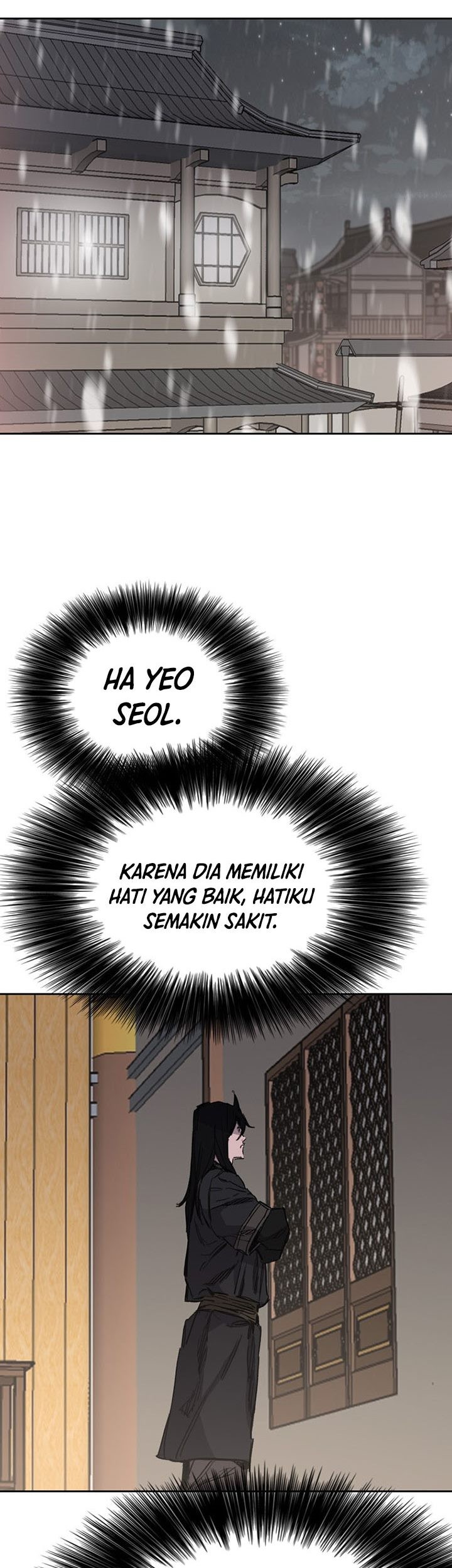 The Undefeatable Swordsman Chapter 141 Gambar 14