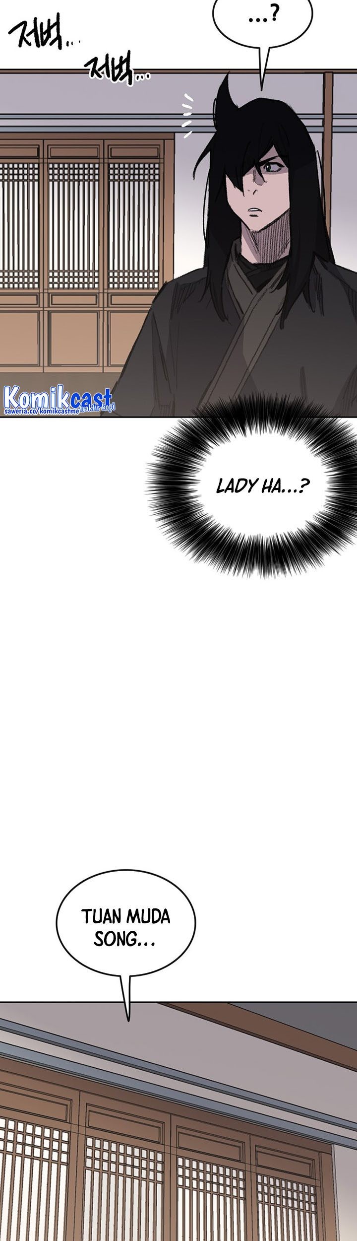 The Undefeatable Swordsman Chapter 141 Gambar 16