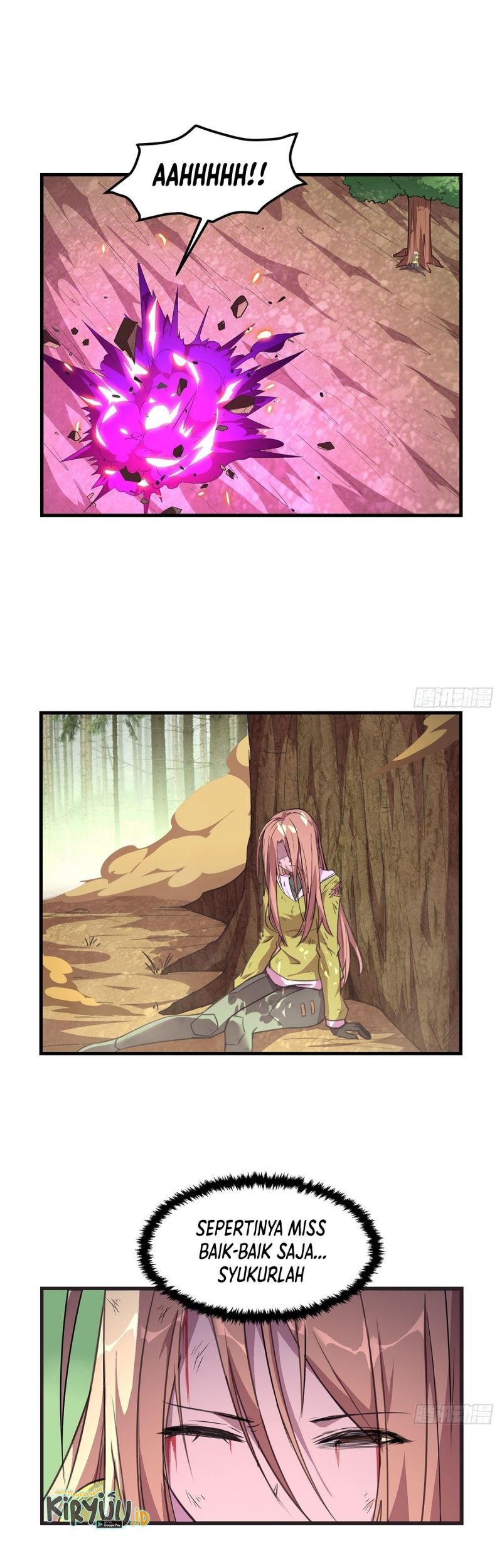 Baca Manhua The Comeback Path of Princess From Mars Chapter 29 Gambar 2