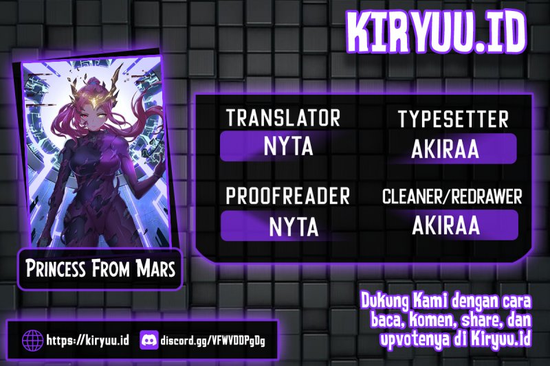 Baca Komik The Comeback Path of Princess From Mars Chapter 28 Gambar 1