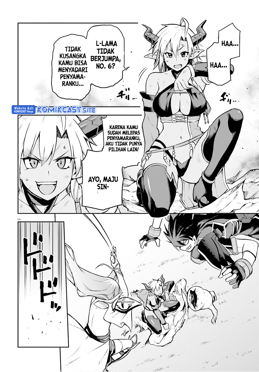 Sentouin, Hakenshimasu! Chapter 33 Gambar 5