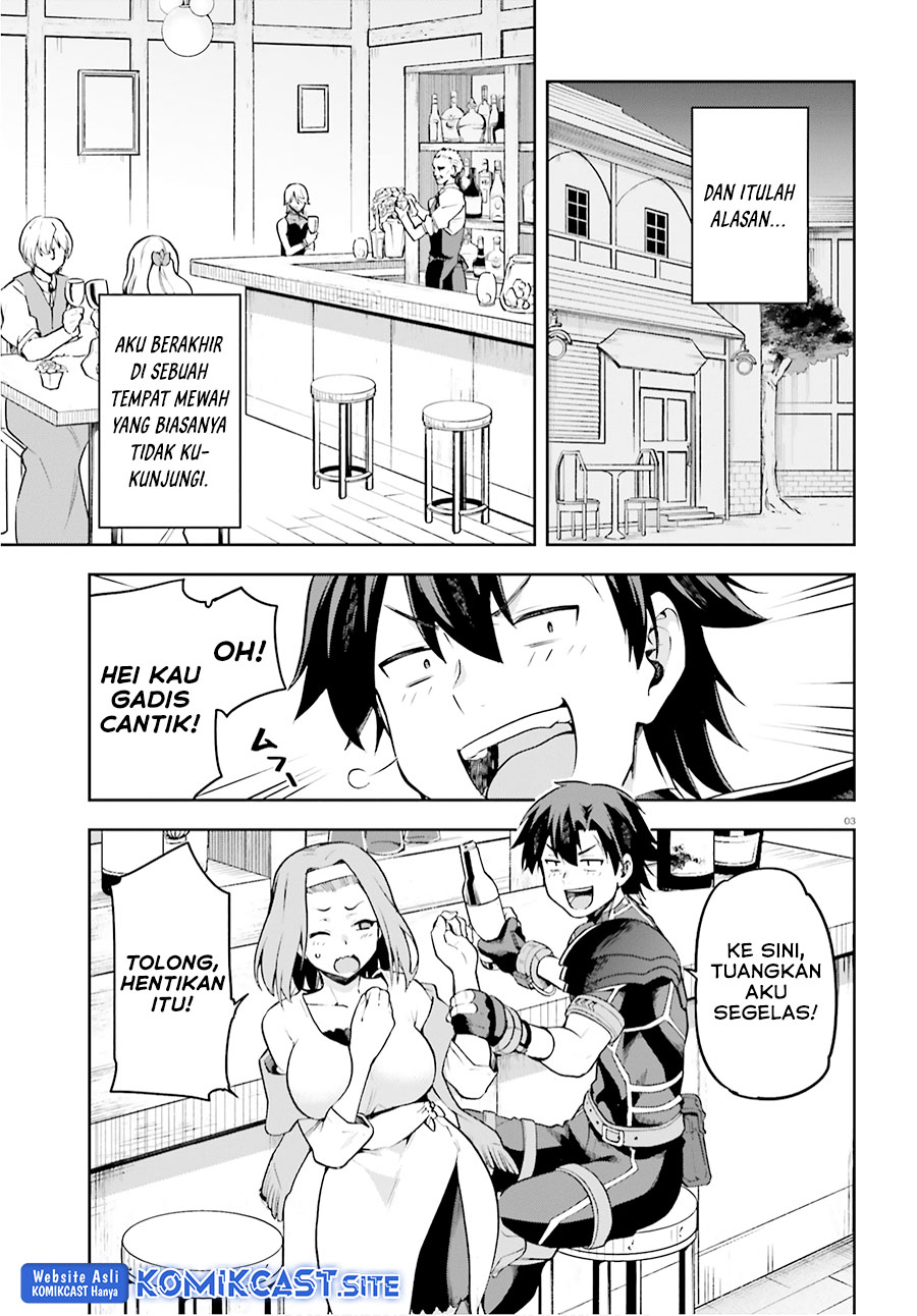 Sentouin, Hakenshimasu! Chapter 32 Gambar 4