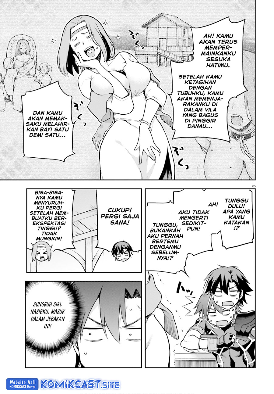 Sentouin, Hakenshimasu! Chapter 32 Gambar 6