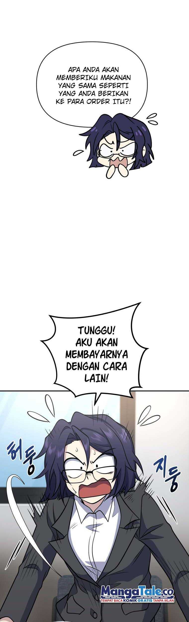 Bizarre Restaurant Chapter 19 Gambar 70